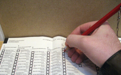 Hoger op de kieslijst………Hoe dan?